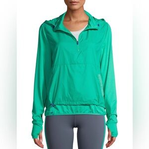 Athletic Works Women's Performance Active Tunic Hoodie with Pockets